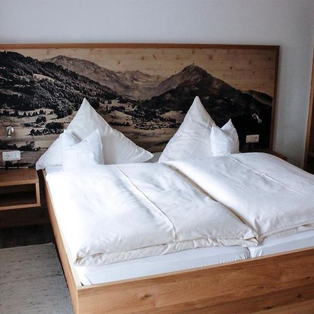 Gastehaus Luise Apartman Oberstdorf Kültér fotó