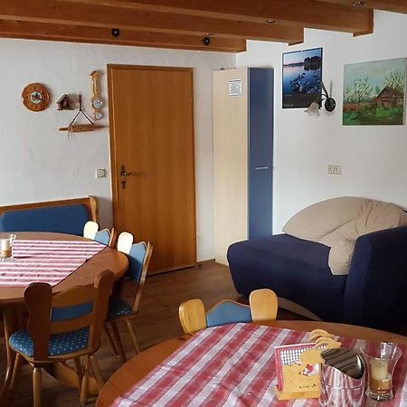 Gastehaus Luise Apartman Oberstdorf Kültér fotó