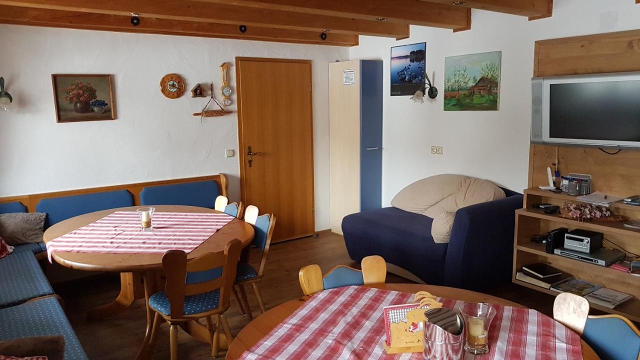 Gastehaus Luise Apartman Oberstdorf Kültér fotó