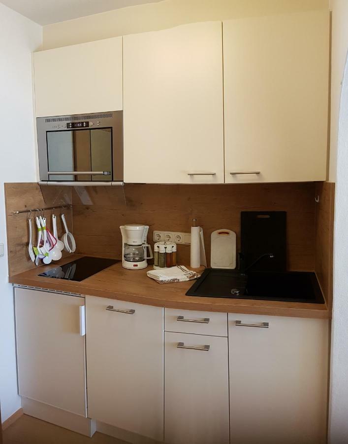 Gastehaus Luise Apartman Oberstdorf Kültér fotó