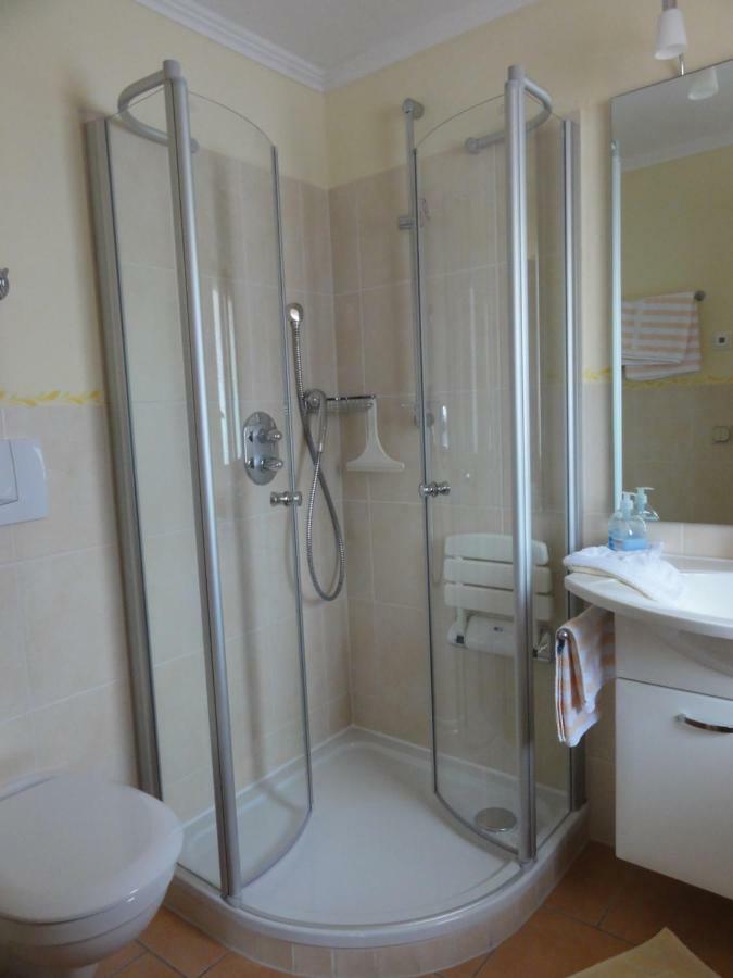 Gastehaus Luise Apartman Oberstdorf Kültér fotó