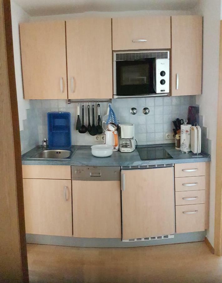 Gastehaus Luise Apartman Oberstdorf Kültér fotó