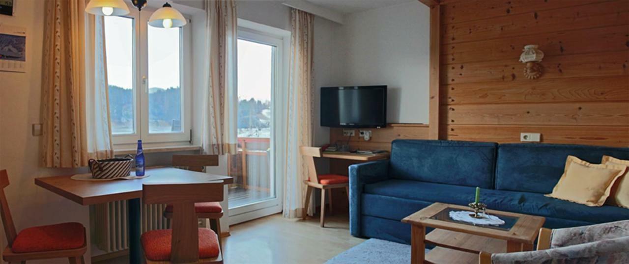 Gastehaus Luise Apartman Oberstdorf Kültér fotó